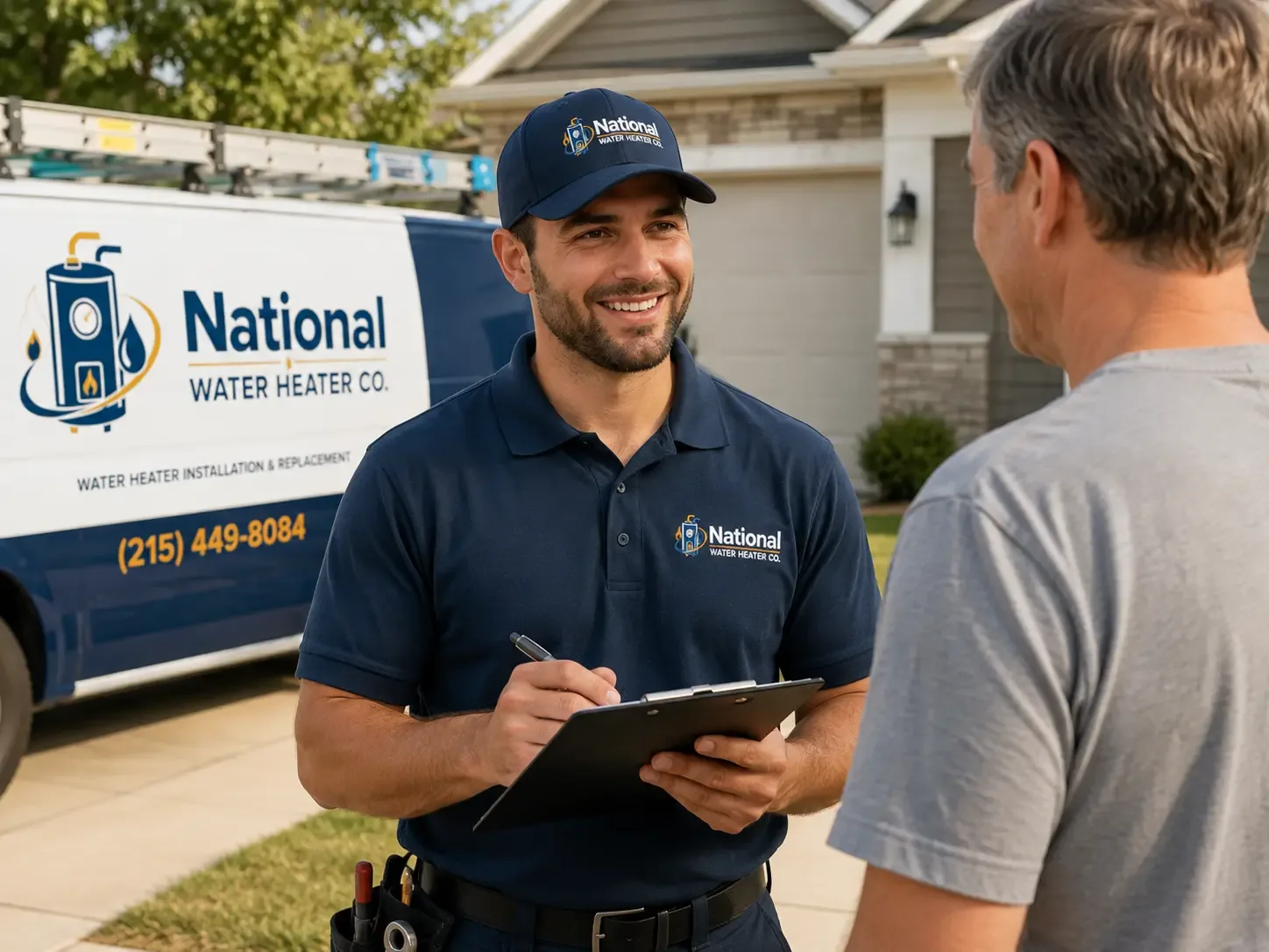 Water Heater Installation Newtonville, NJ FAQs